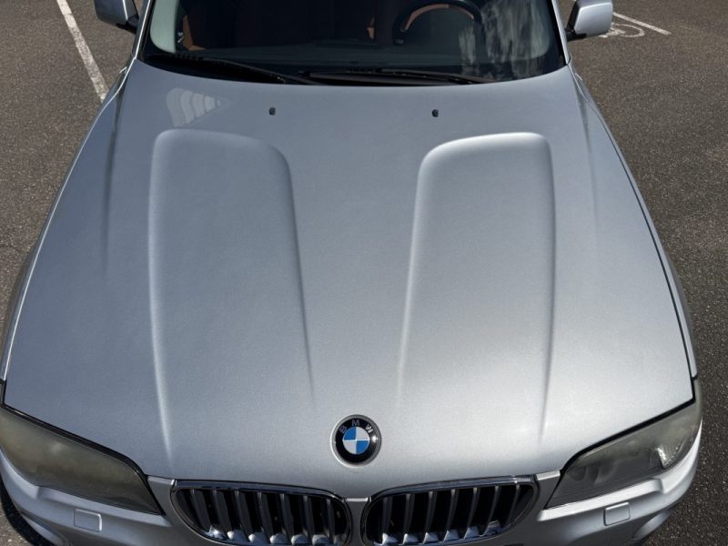 BMW X3 (E83) 2.5 si 218ch Luxe Garantie 6 Mois