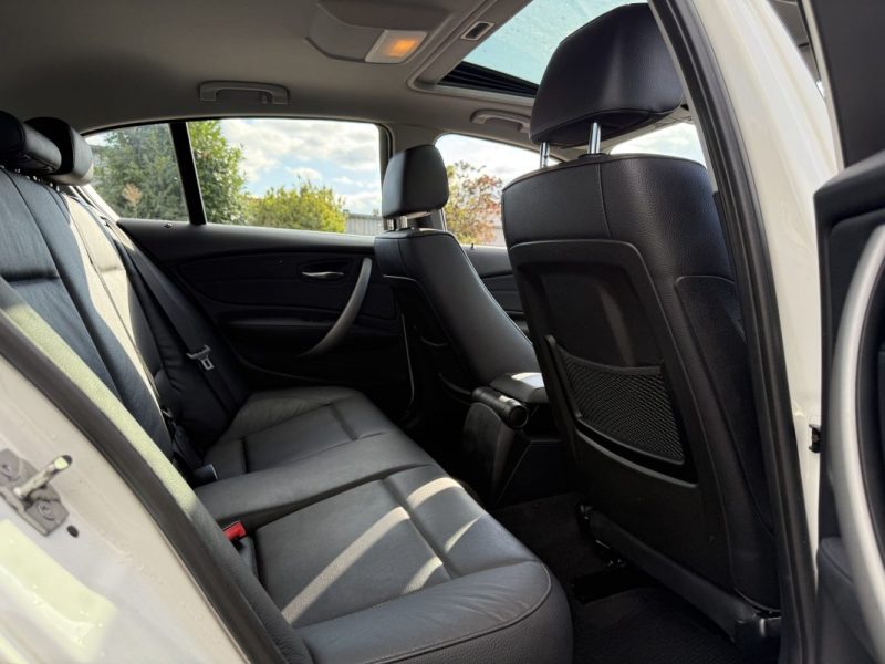 BMW Série 1 (E81/E87) 116i 122ch Luxe ( Véhicule Pour Marchand ou Mécanicien )