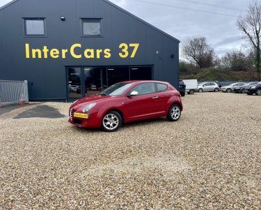 ALFA ROMEO MITO 1.4 MPI S&S 78 cv