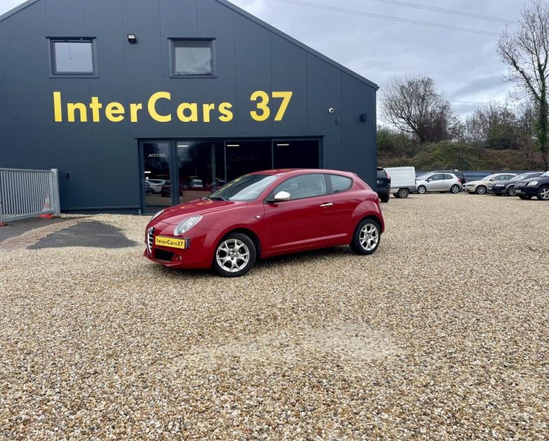 ALFA ROMEO MITO 1.4 MPI S&S 78 cv