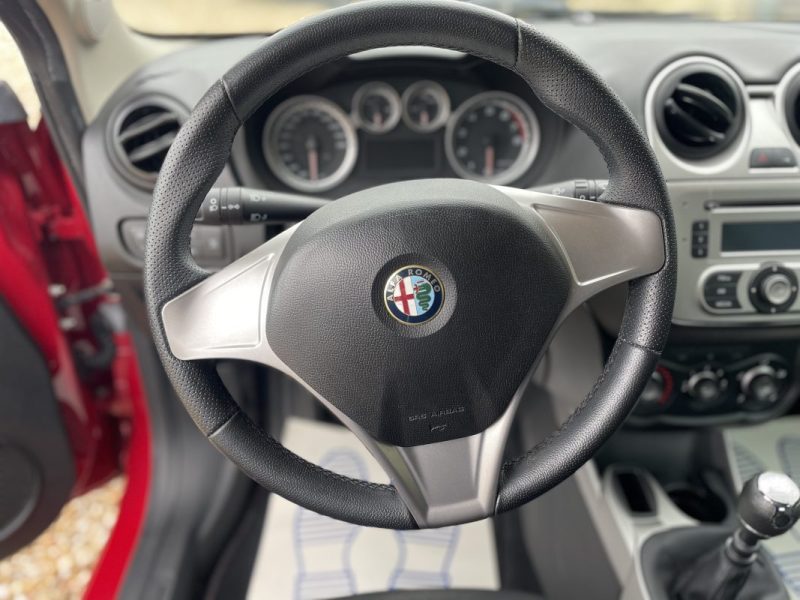 ALFA ROMEO MITO 1.4 MPI S&S 78 cv
