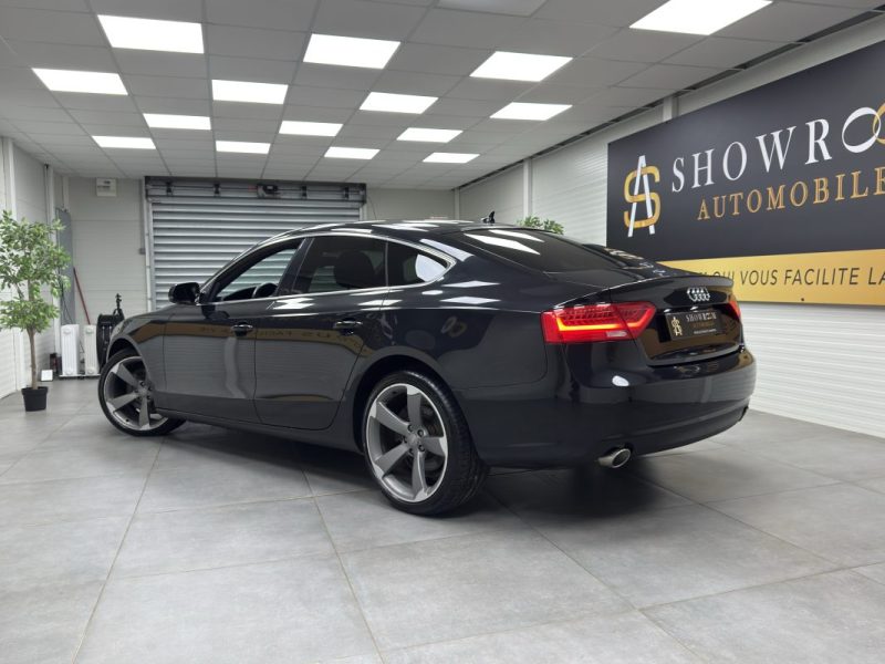 Audi A5 (2) Sportback 3.0 V6 TDI 204 - Ambition Luxe