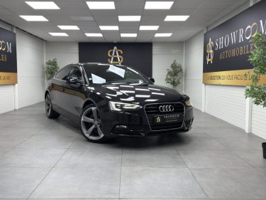 Audi A5 (2) Sportback 3.0 V6 TDI 204 - Ambition Luxe