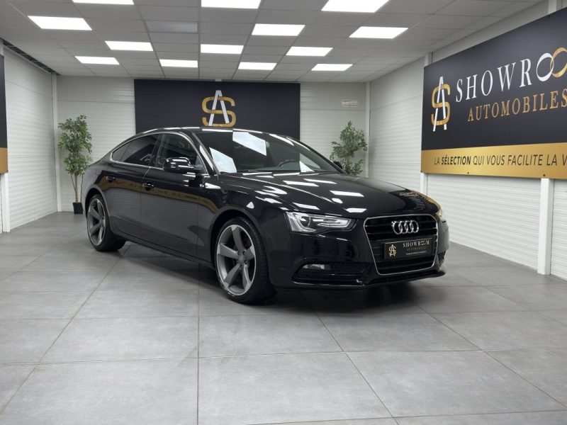 Audi A5 (2) Sportback 3.0 V6 TDI 204 - Ambition Luxe