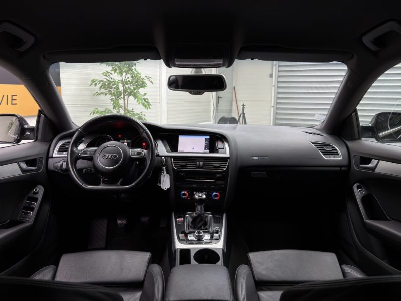 Audi A5 (2) Sportback 3.0 V6 TDI 204 - Ambition Luxe