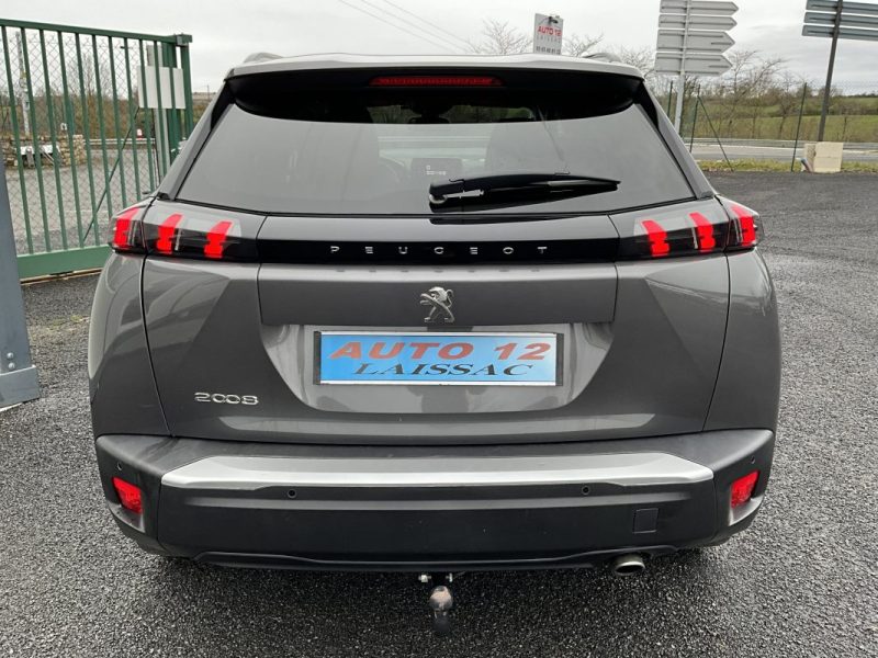 PEUGEOT 2008 1.5 BLUEHDI 110 CV ALLURE 
