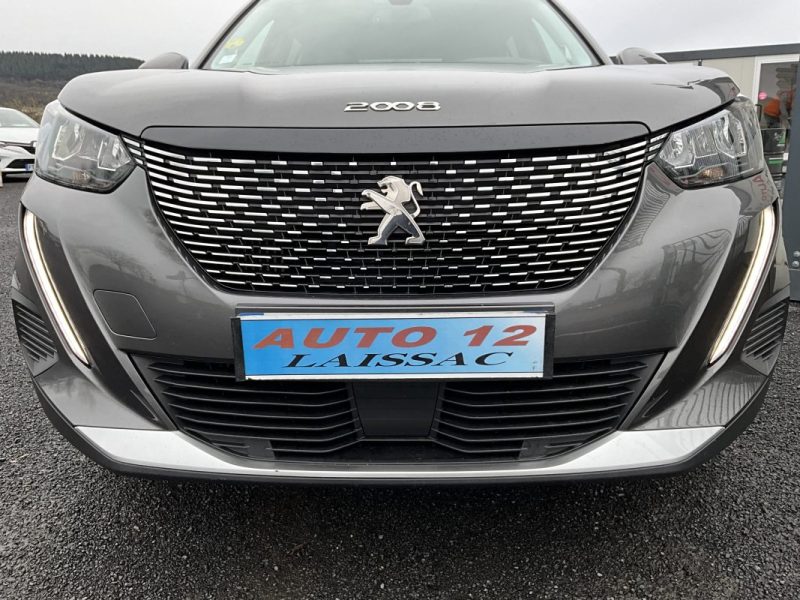 PEUGEOT 2008 1.5 BLUEHDI 110 CV ALLURE 