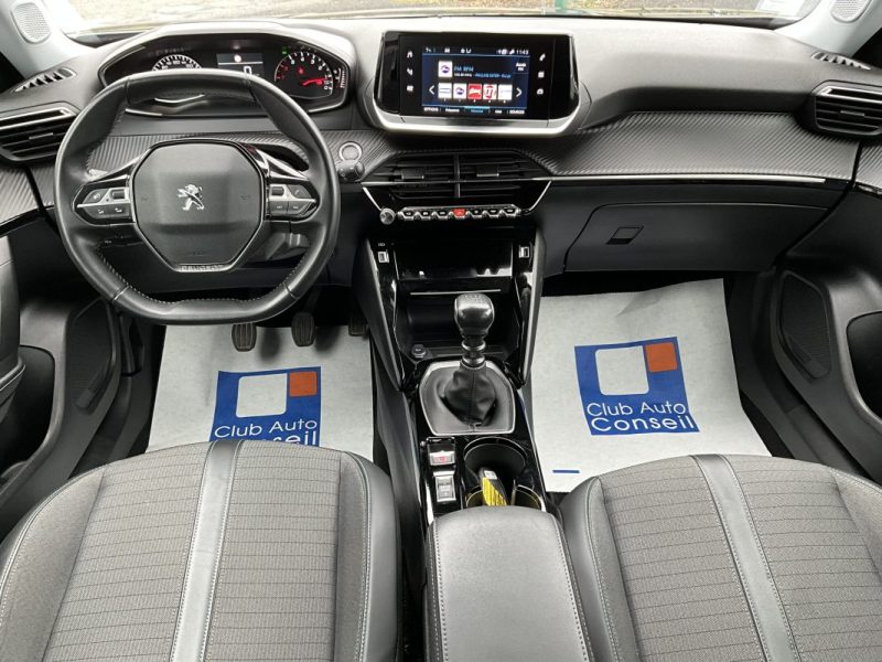PEUGEOT 2008 1.5 BLUEHDI 110 CV ALLURE 