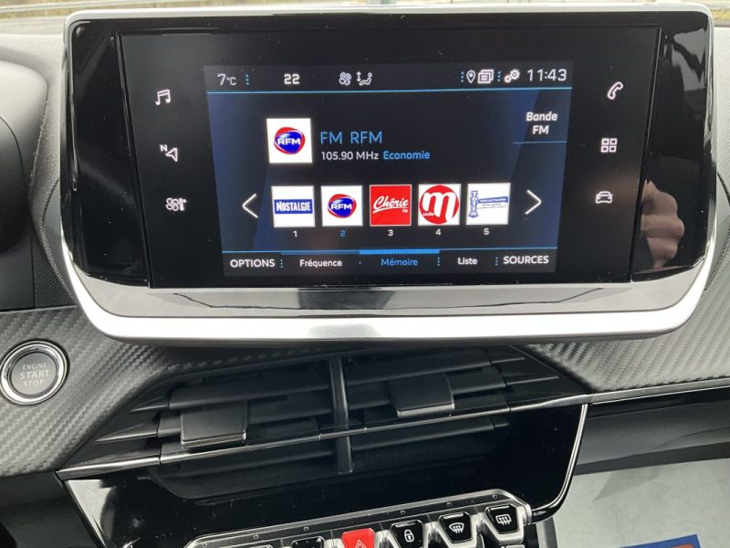 PEUGEOT 2008 1.5 BLUEHDI 110 CV ALLURE 