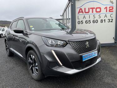 PEUGEOT 2008 1.5 BLUEHDI 110 CV ALLURE 