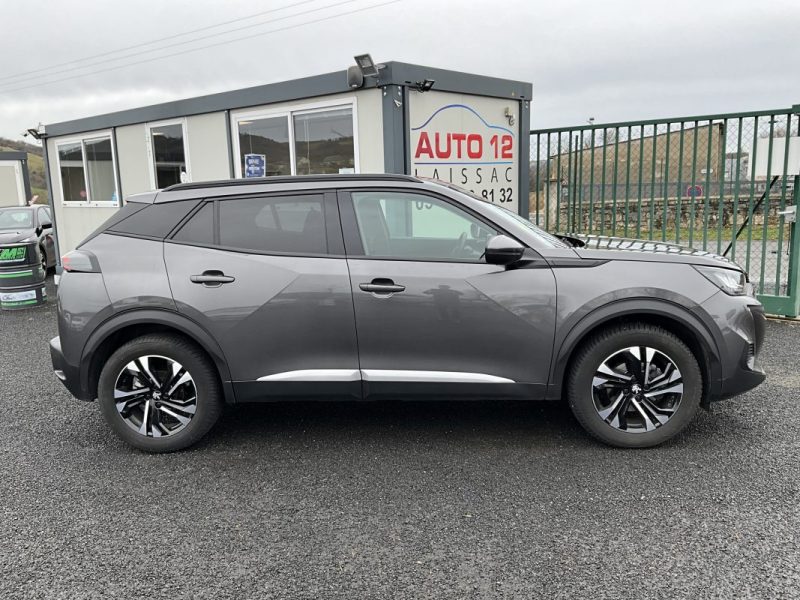 PEUGEOT 2008 1.5 BLUEHDI 110 CV ALLURE 