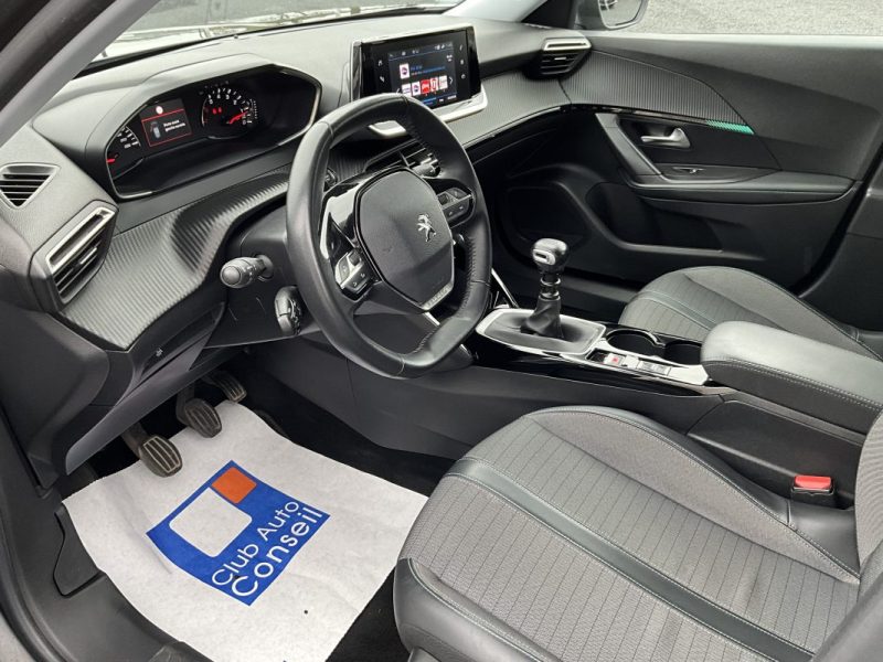 PEUGEOT 2008 1.5 BLUEHDI 110 CV ALLURE 