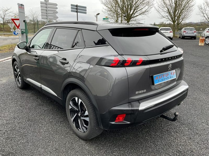 PEUGEOT 2008 1.5 BLUEHDI 110 CV ALLURE 