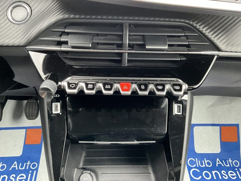 PEUGEOT 2008 1.5 BLUEHDI 110 CV ALLURE 
