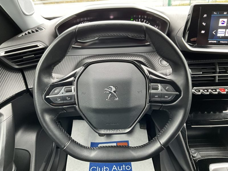 PEUGEOT 2008 1.5 BLUEHDI 110 CV ALLURE 