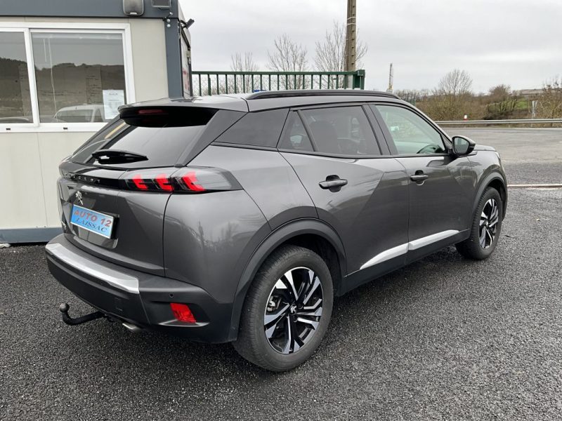 PEUGEOT 2008 1.5 BLUEHDI 110 CV ALLURE 