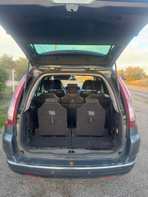 CITROEN C4 PICASSO 1.6 HDI 112 Cv EXCLUSIVE BMP6