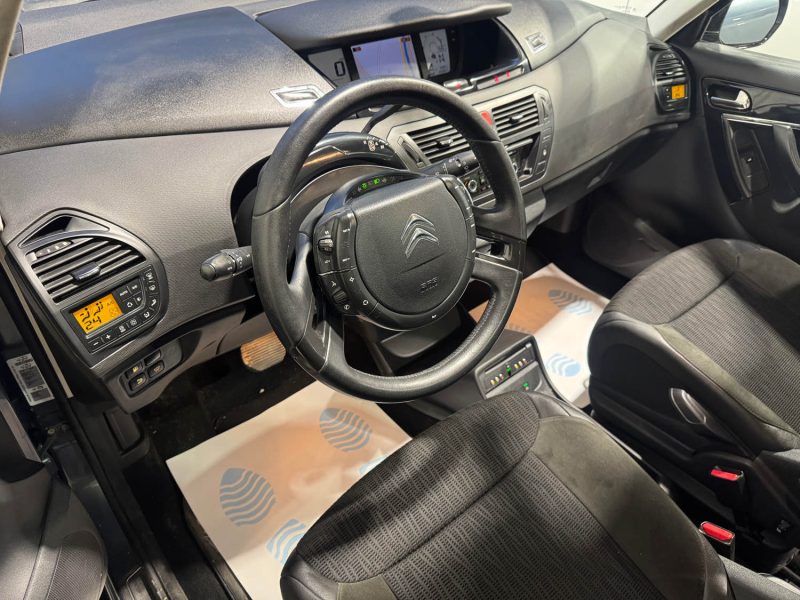 CITROEN C4 PICASSO 1.6 HDI 112 Cv EXCLUSIVE BMP6