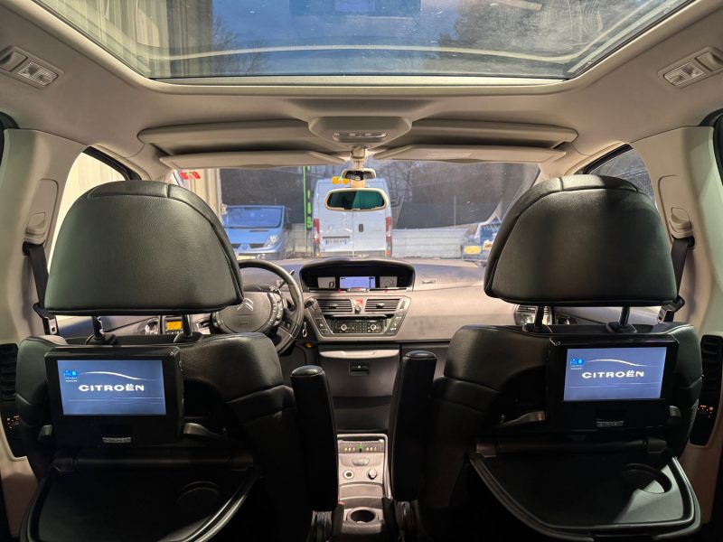 CITROEN C4 PICASSO 1.6 HDI 112 Cv EXCLUSIVE BMP6