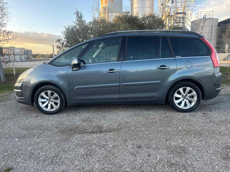 CITROEN C4 PICASSO 1.6 HDI 112 Cv EXCLUSIVE BMP6