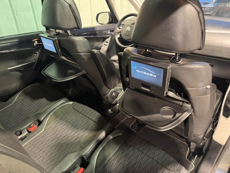 CITROEN C4 PICASSO 1.6 HDI 112 Cv EXCLUSIVE BMP6