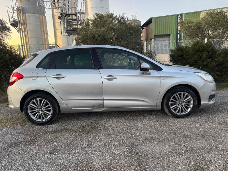 CITROEN C4 II 1.6 VTI 120 Cv EXCLUSIVE