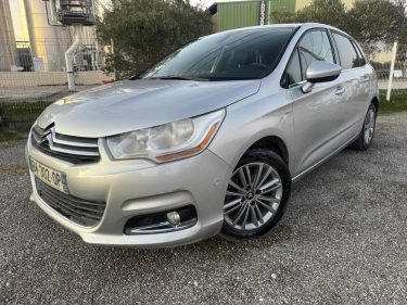 CITROEN C4 II 1.6 VTI 120 Cv EXCLUSIVE