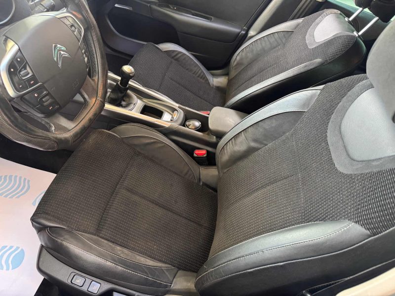CITROEN C4 II 1.6 VTI 120 Cv EXCLUSIVE