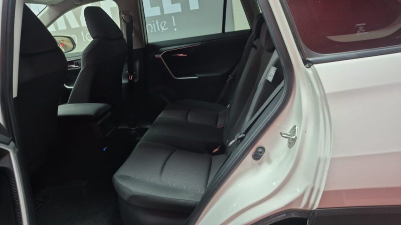 TOYOTA RAV4  2.5 HYBRIDE AWD 222cv DYNAMIC BUSINESS 2022/1 ERE MAIN/TVA RECUP/EXPORT POSSIBLE
