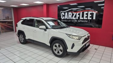 TOYOTA RAV4  2.5 HYBRIDE AWD 222cv DYNAMIC BUSINESS 2022/1 ERE MAIN/TVA RECUP/EXPORT POSSIBLE