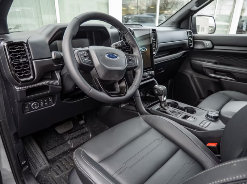 FORD RANGER TREMOR  2025