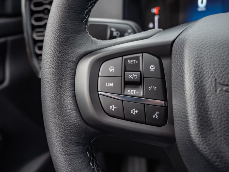 FORD RANGER TREMOR  2025