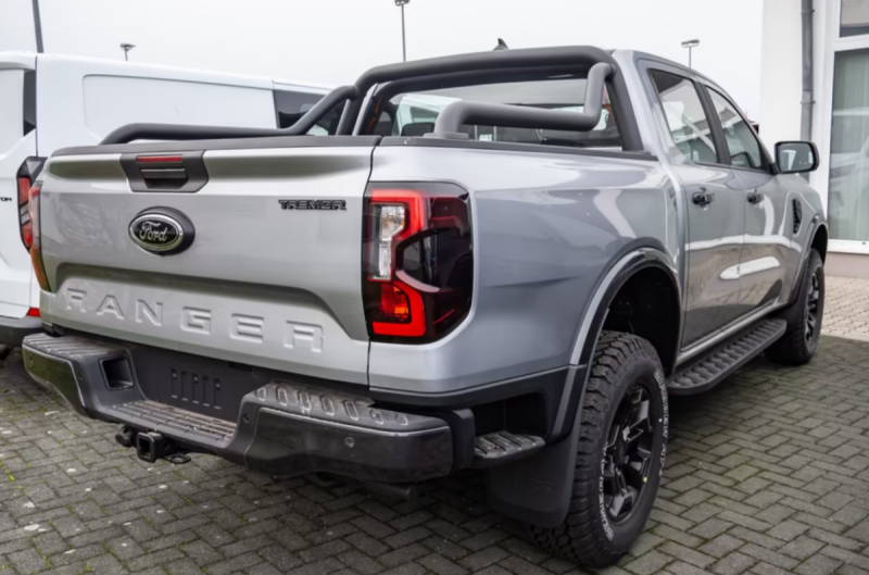 FORD RANGER TREMOR  2025