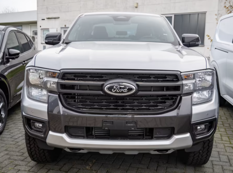 FORD RANGER TREMOR  2025