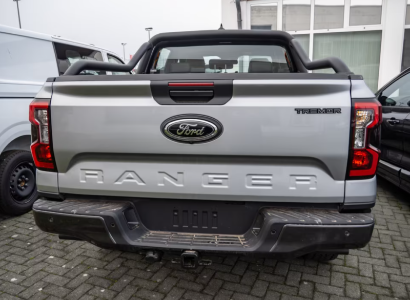 FORD RANGER TREMOR  2025