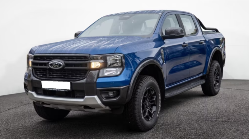 FORD RANGER TREMOR  2025