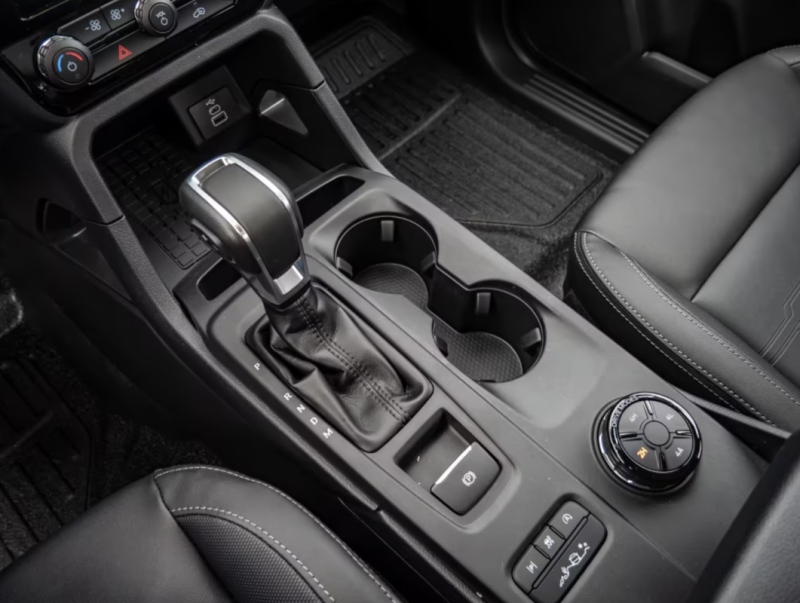 FORD RANGER TREMOR  2025