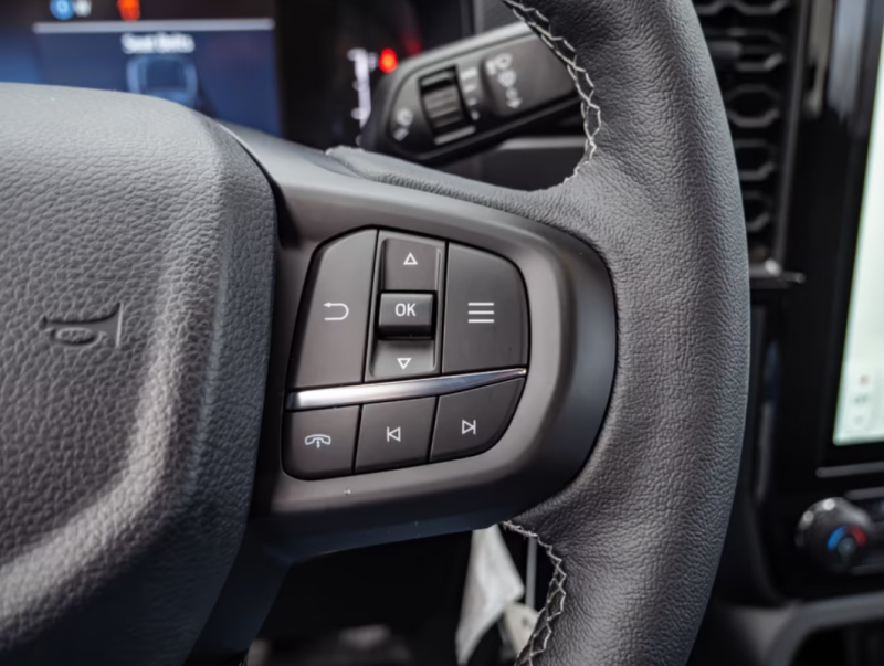 FORD RANGER TREMOR  2025