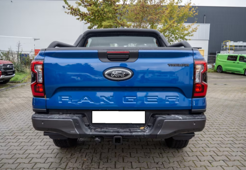 FORD RANGER TREMOR  2025