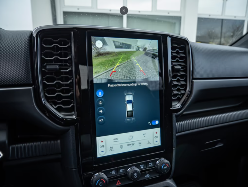 FORD RANGER TREMOR  2025