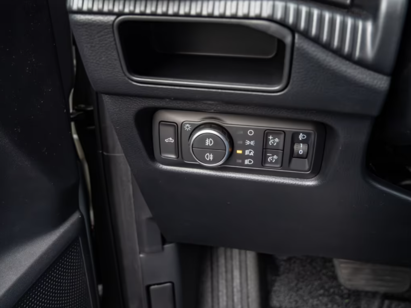 FORD RANGER TREMOR  2025