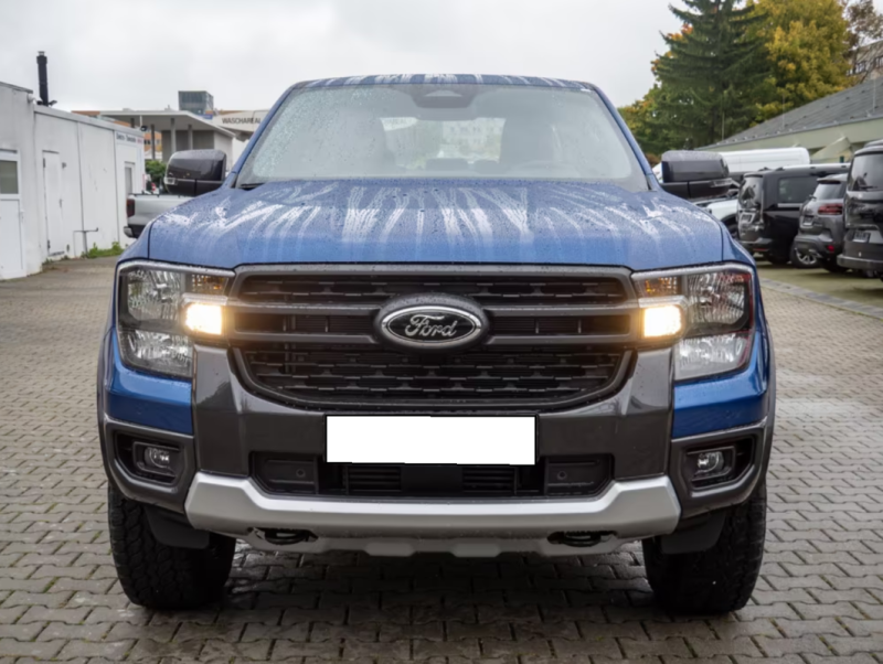 FORD RANGER TREMOR  2025
