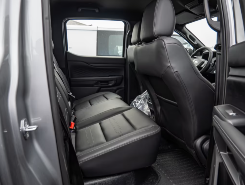 FORD RANGER TREMOR  2025