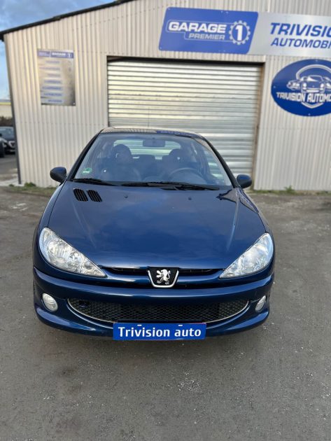 PEUGEOT 206 1.6 16V(80KW/109CH) JBL 2007