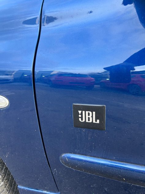 PEUGEOT 206 1.6 16V(80KW/109CH) JBL 2007