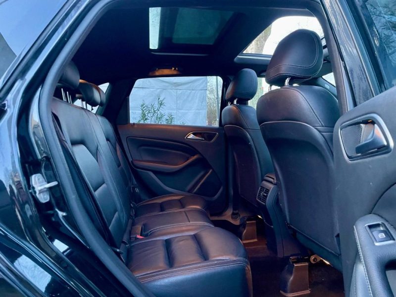 MERCEDES CLASSE B 200D 7G DCT FASCINATION **TOIT OUVRANT**