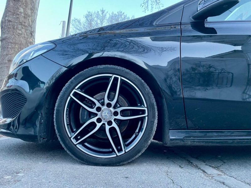 MERCEDES CLASSE B 200D 7G DCT FASCINATION **TOIT OUVRANT**