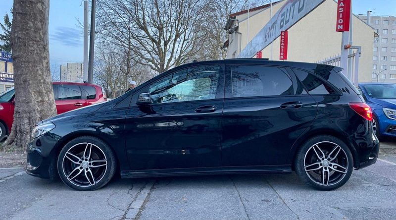 MERCEDES CLASSE B 200D 7G DCT FASCINATION **TOIT OUVRANT**