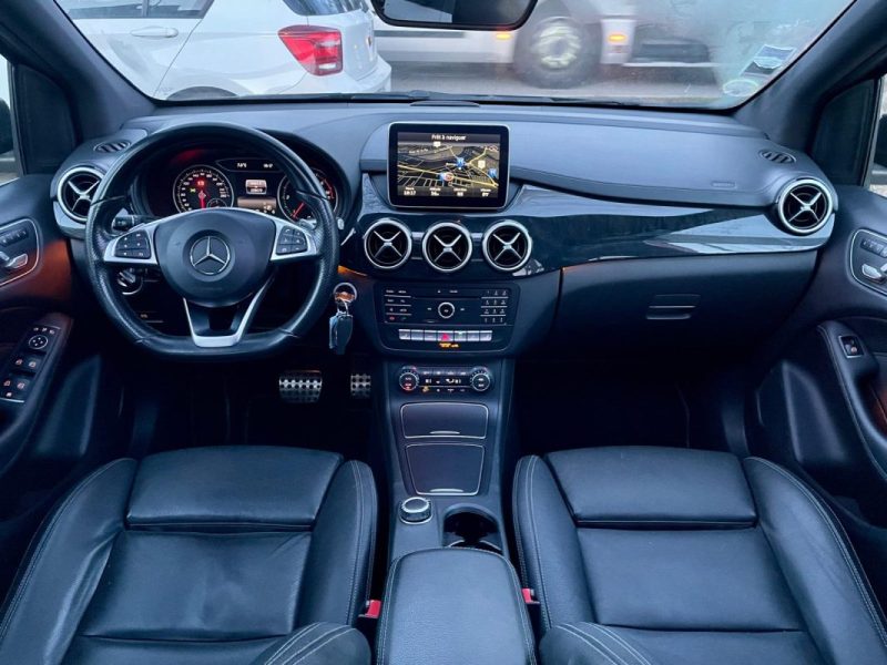 MERCEDES CLASSE B 200D 7G DCT FASCINATION **TOIT OUVRANT**