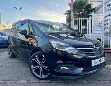 OPEL ZAFIRA 1.6 CTDI 136 ELITE *1ère MAIN*